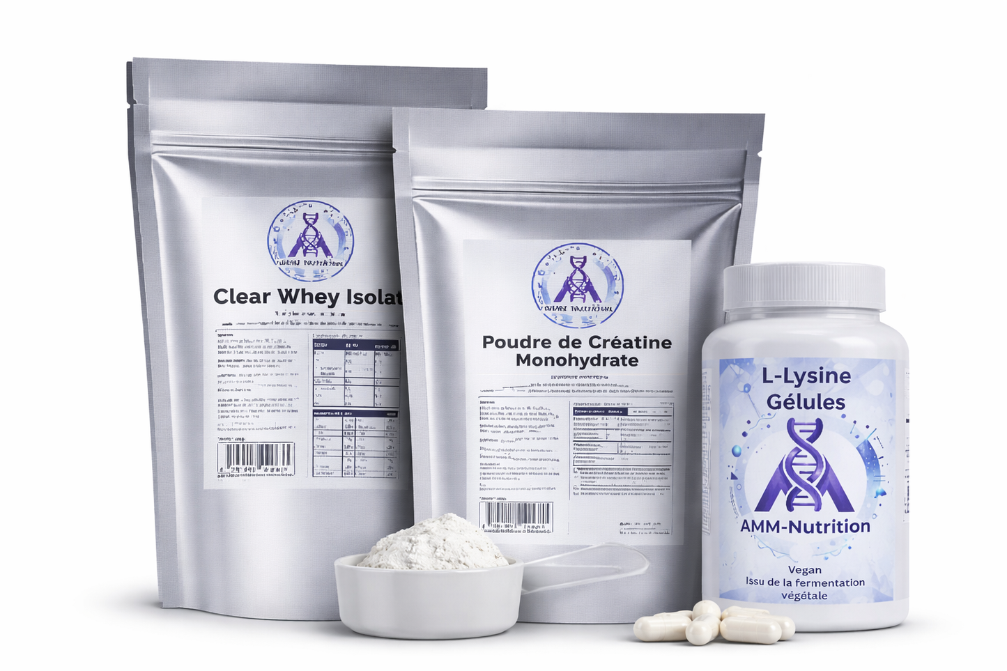 Pack sport & nutrution